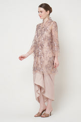 Rehana Top in Bronze