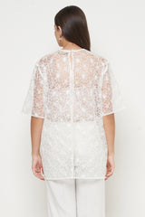 Daria Shirt in White