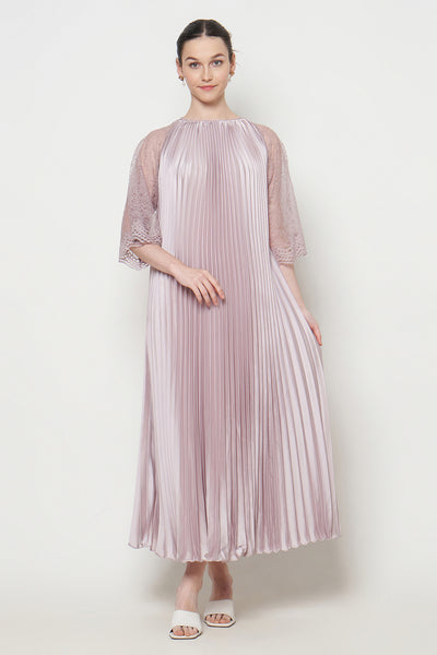 Vilana Dress in Lilac