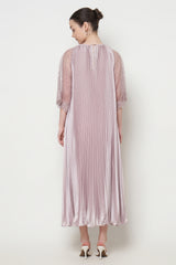 Vilana Dress in Lilac