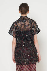 Risha Top in Black