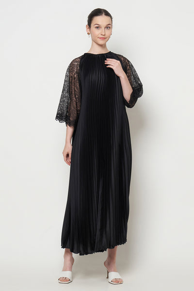 Vilana Dress in Black