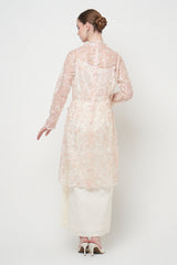 Elira Kebaya Top in Soft Pink