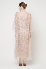 Sheiza Dress in Champagne