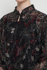 Sheiza Dress in Black