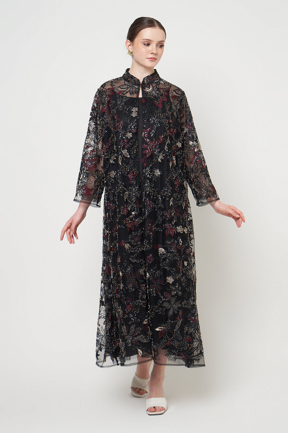 Sheiza Dress in Black