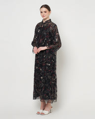 Sheiza Dress in Black