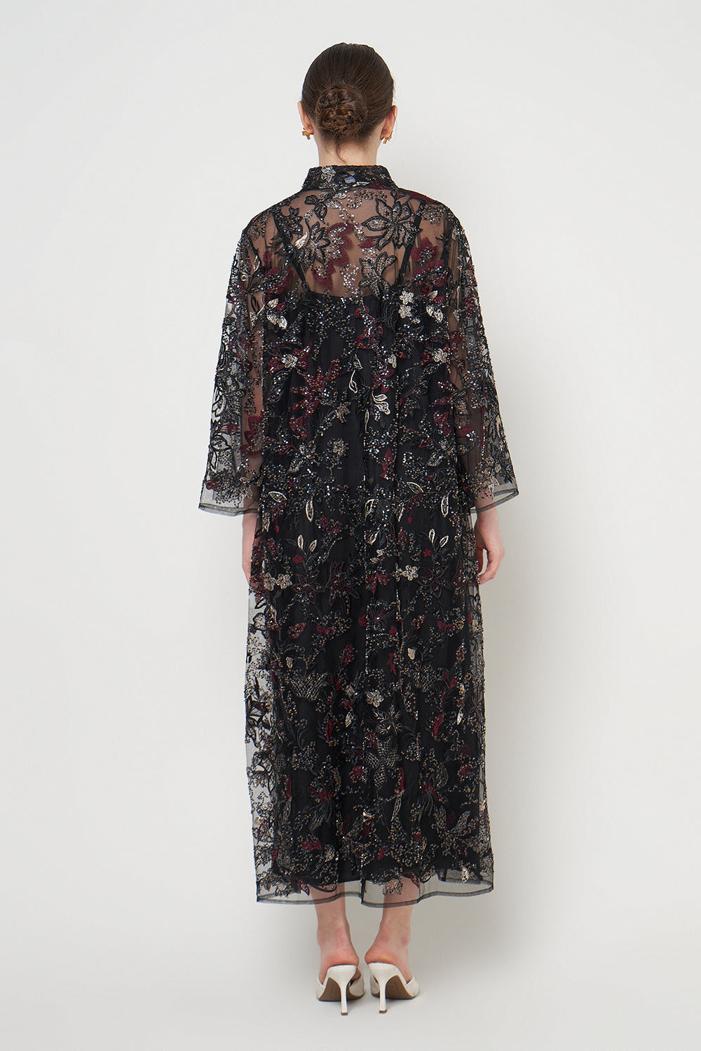 Sheiza Dress in Black