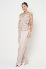 Rhea Top in Nude