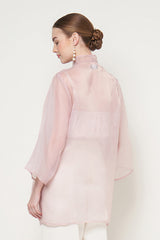 Navya Top in Baby Pink