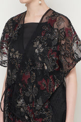 Finola Top in Black