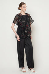 Finola Top in Black