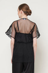 Finola Top in Black