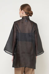 Navya Top in Black