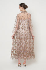 Sheiza Dress in Taupe