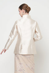 Rania Kebaya Top in Cream