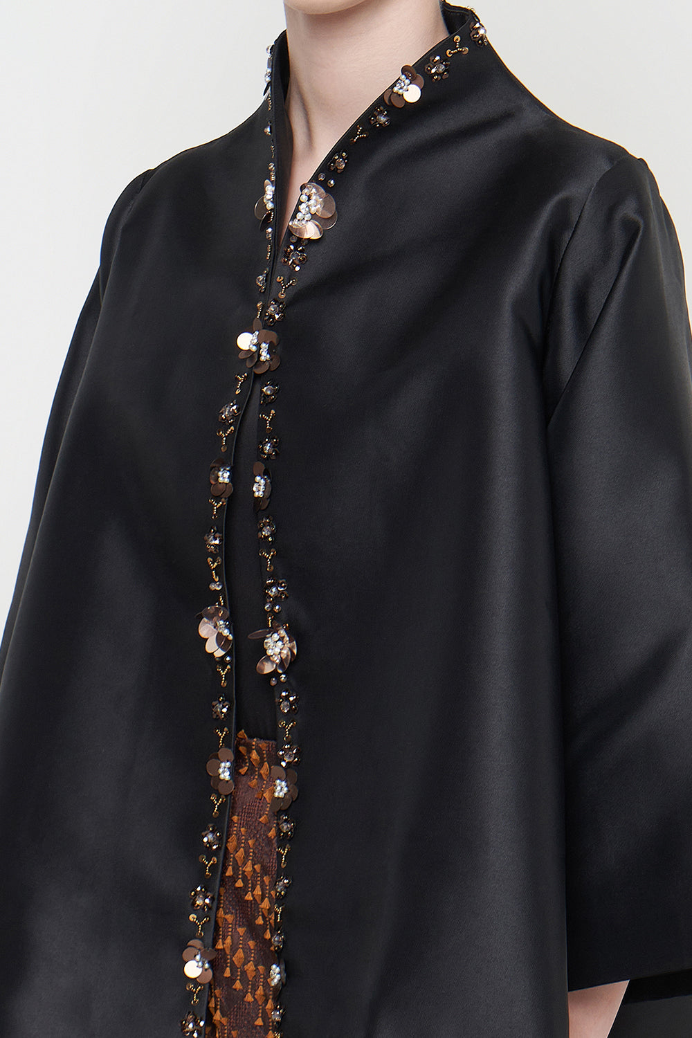Leia Outer Top