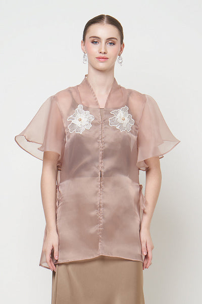 Belva Top in Bloom
