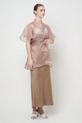 Belva Top in Bloom