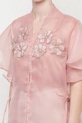 Belva Top in Fleur