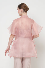 Belva Top in Fleur