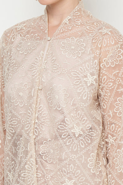 Alea Top in Nude