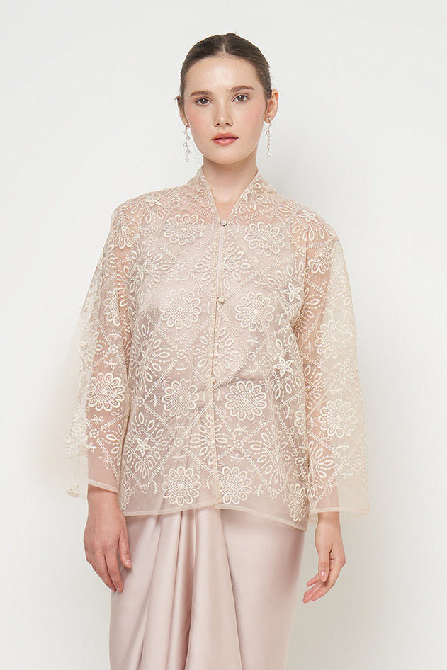 Alea Top in Nude