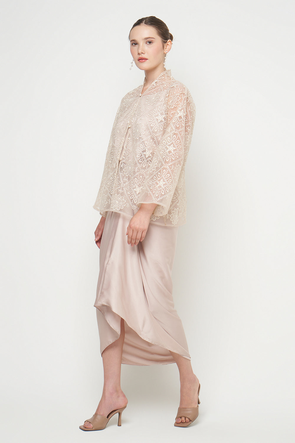 Alea Top in Nude