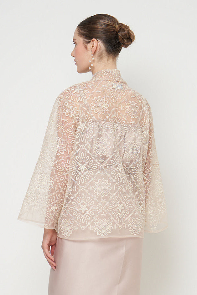 Alea Top in Nude