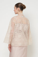 Alea Top in Nude