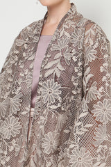 Nova Outer Top in Mauve