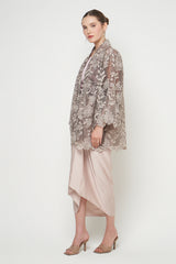 Nova Outer Top in Mauve