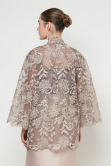 Nova Outer Top in Mauve