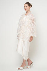 Nova Outer Top in Ivory