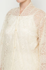 Alea Top in Butteryellow