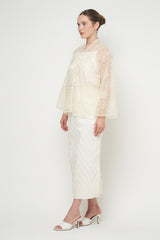 Alea Top in Butteryellow