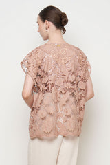 Ariana Top in Rose Nude