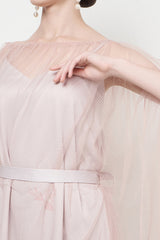 Shantelle Tulle Dress in Pink