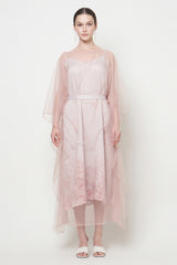 Shantelle Tulle Dress in Pink