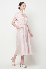 Lagoon Dress in Mauve