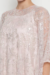 Lavanya Dress in Baby Pink