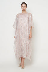 Lavanya Dress in Baby Pink