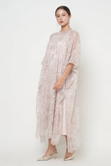 Lavanya Dress in Baby Pink