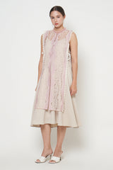 Lilith Dress in Pink