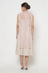 Lilith Dress in Pink