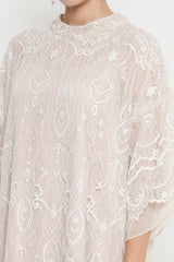 Kalila Tunic in White