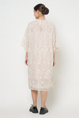 Kalila Tunic in White