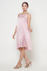 Fara Camisole Dress in Dusty Pink