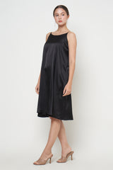 Fara Camisole Dress in Black