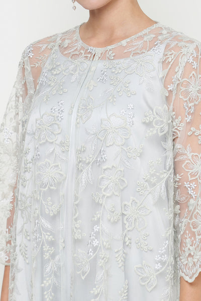 Yasika Dress in Sage